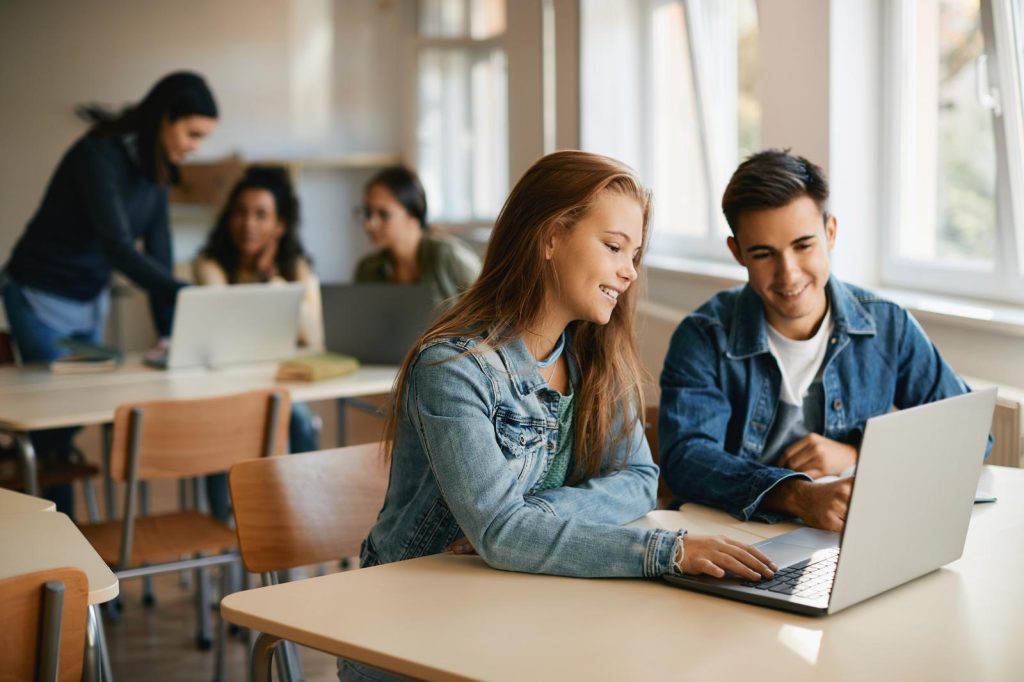Scuole paritarie a Carpineto Romano