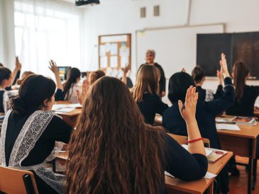 Scuole paritarie a Scanzorosciate