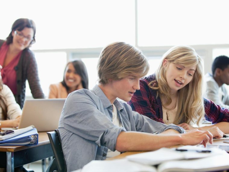 Scuole paritarie a Supino