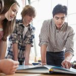 Scuole serali a Amaseno