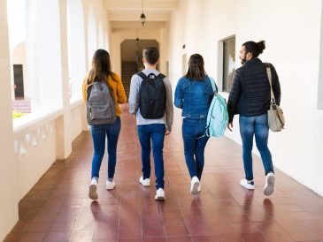 Scuole serali a Amaseno