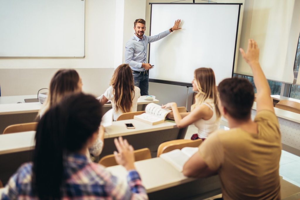 Scuole serali a Avellino