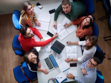 Scuole serali a Caiazzo