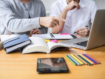 Scuole serali a Cairate