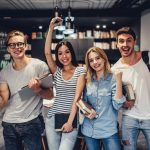 Scuole serali a Gambara