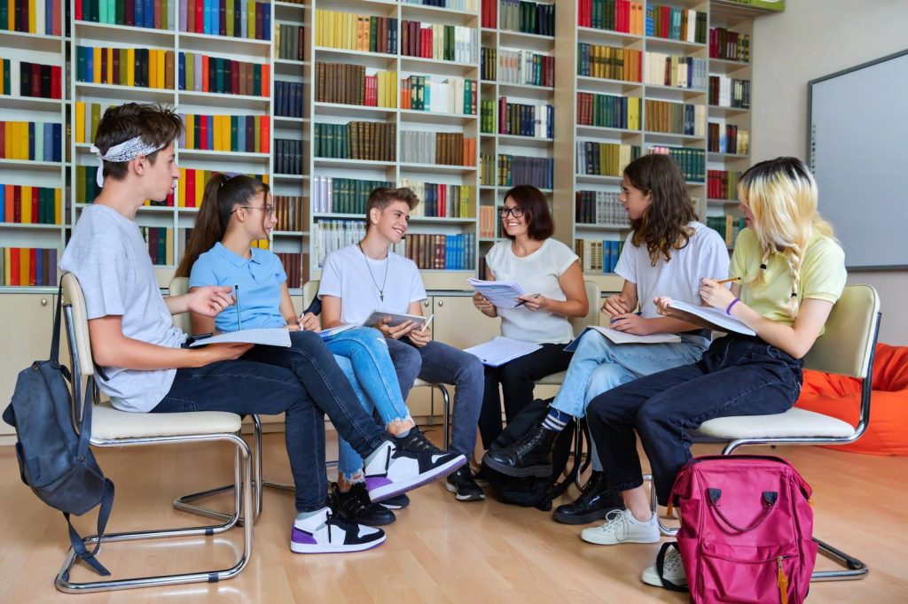 Scuole serali a Positano