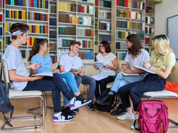 Scuole serali a Positano