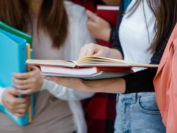 Scuole serali a Sabaudia