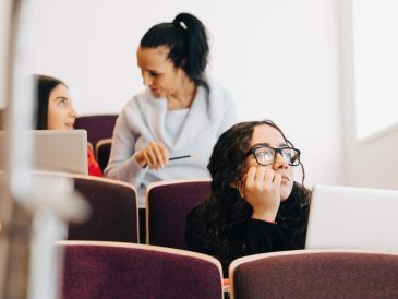 Scuole serali a San Polo di Piave