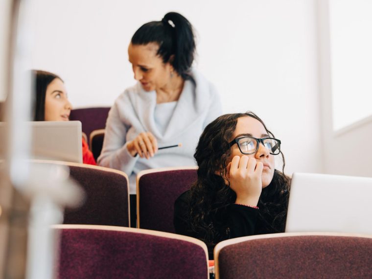 Scuole serali a San Polo di Piave