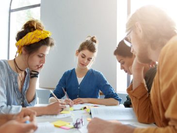 Scuole serali a Sansepolcro