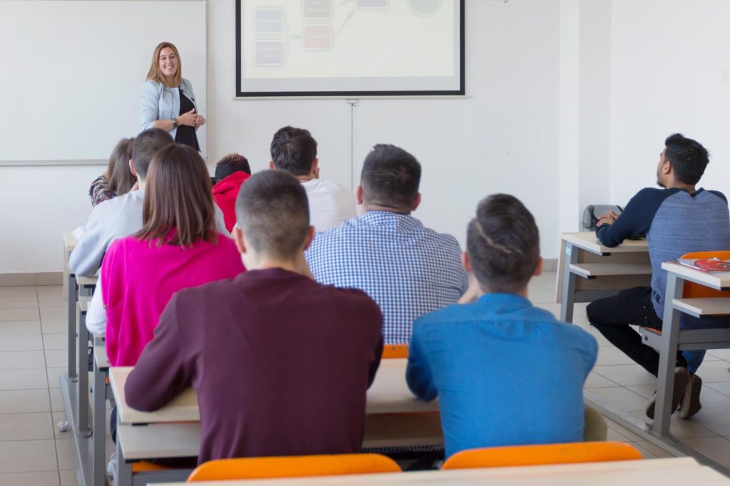 Scuole serali a Siano